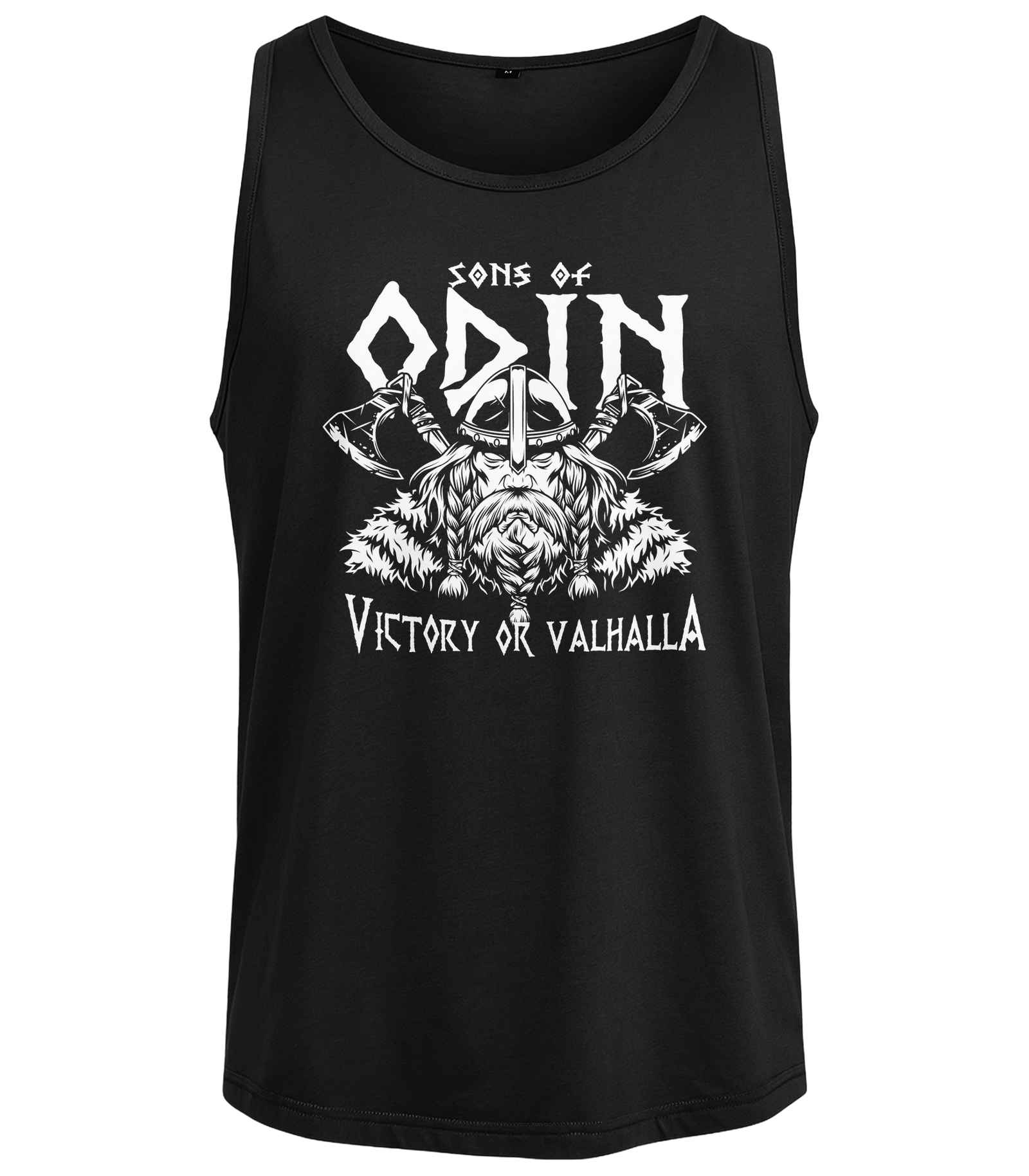 Black | Front