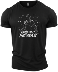 GYMTIER-TPOUNLEASHTHEBEAST-GD001 - BLAC