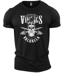 GYMTIER-SOOVIKINGSVALHALLA-GD001 - BLAC