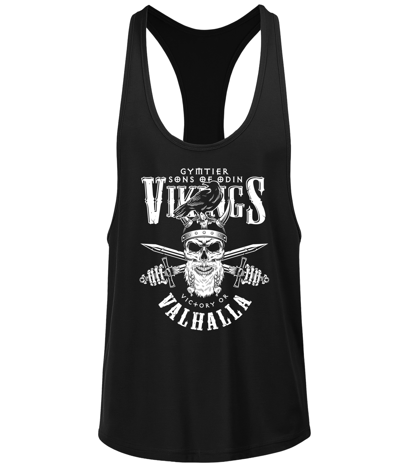 Black | Front