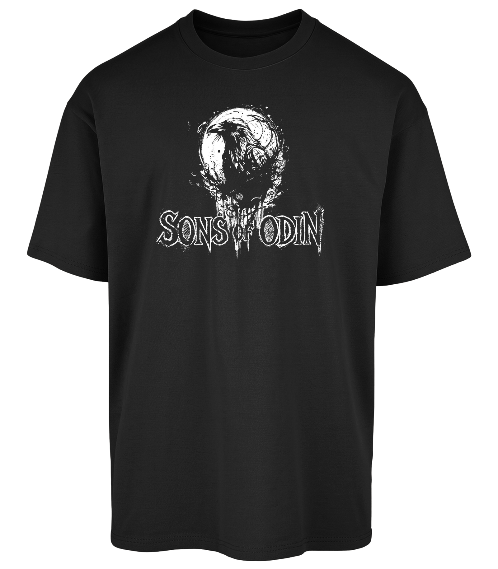 Black | Front