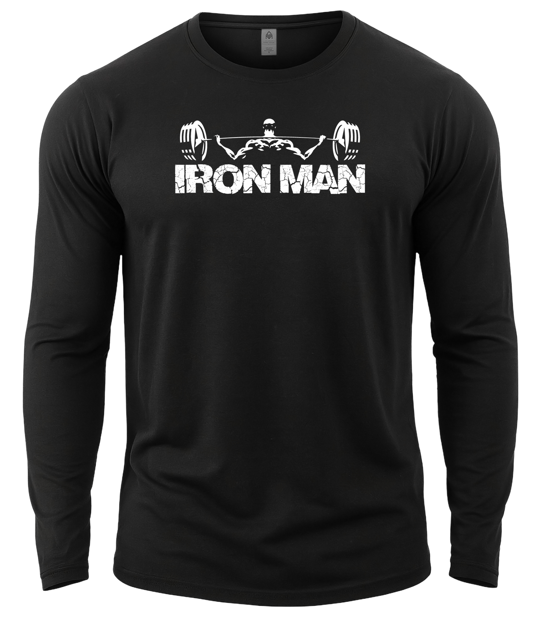 Black | Front