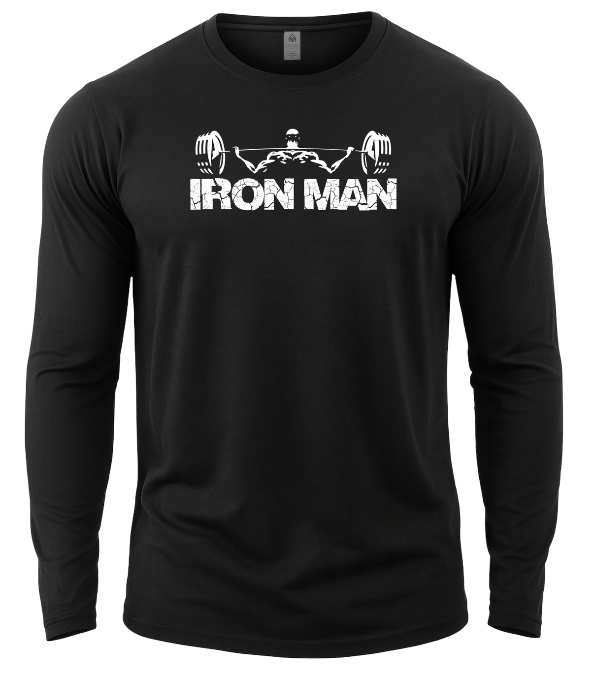 Black | Front