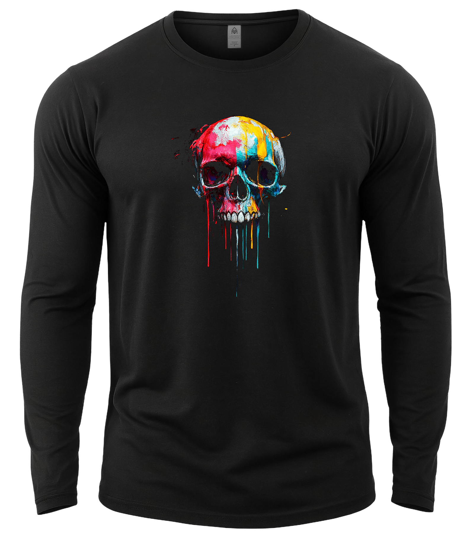 Black | Front