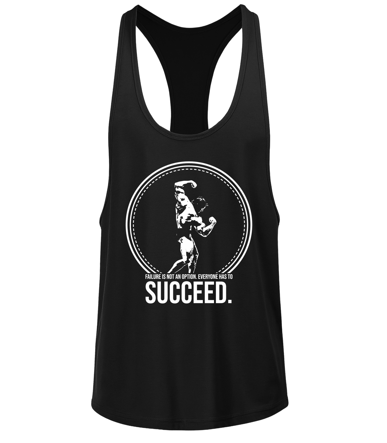 Black | Front