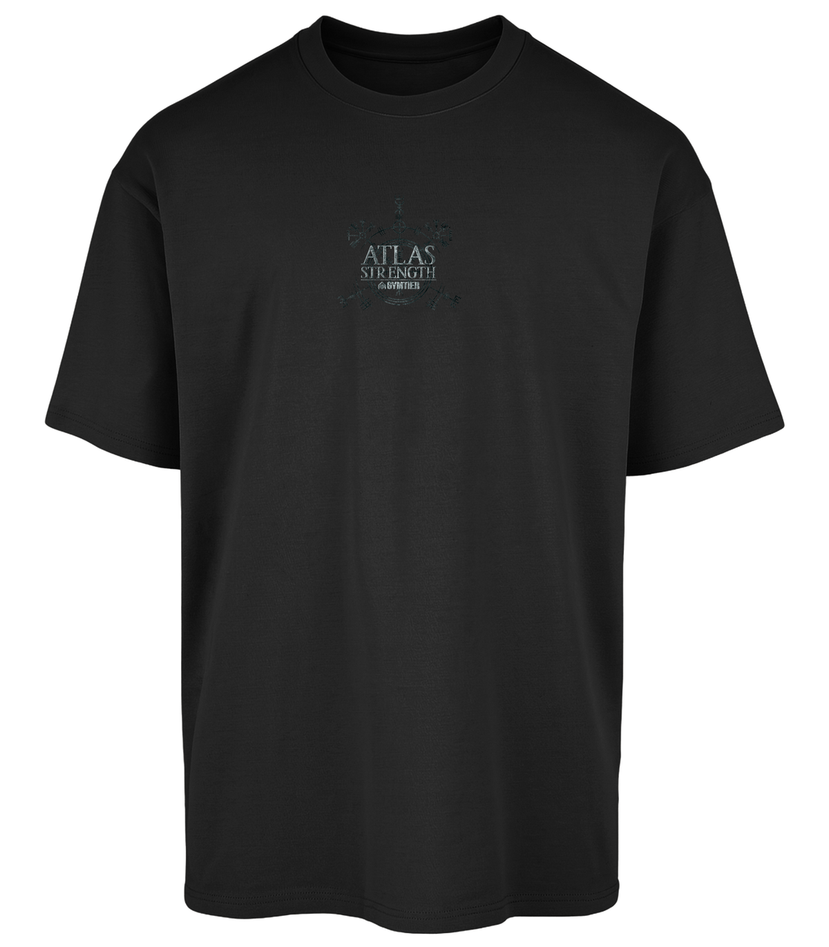 Black | Front