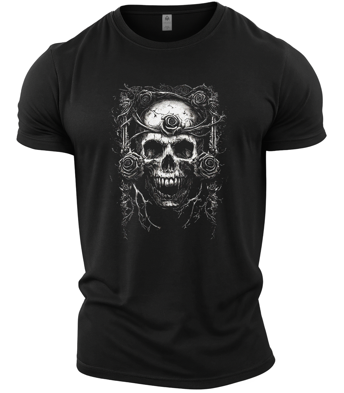 Black | Front