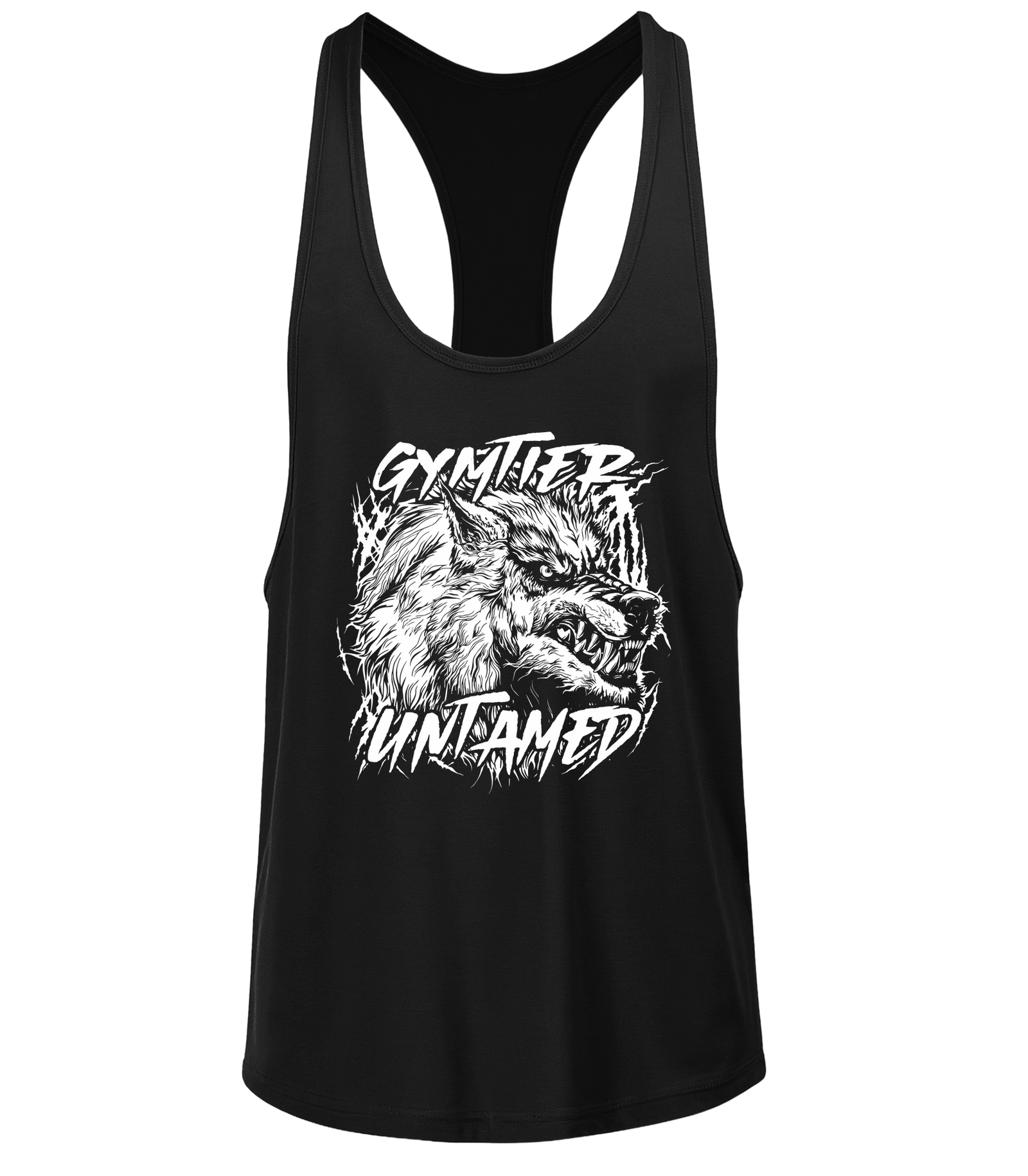 Black | Front