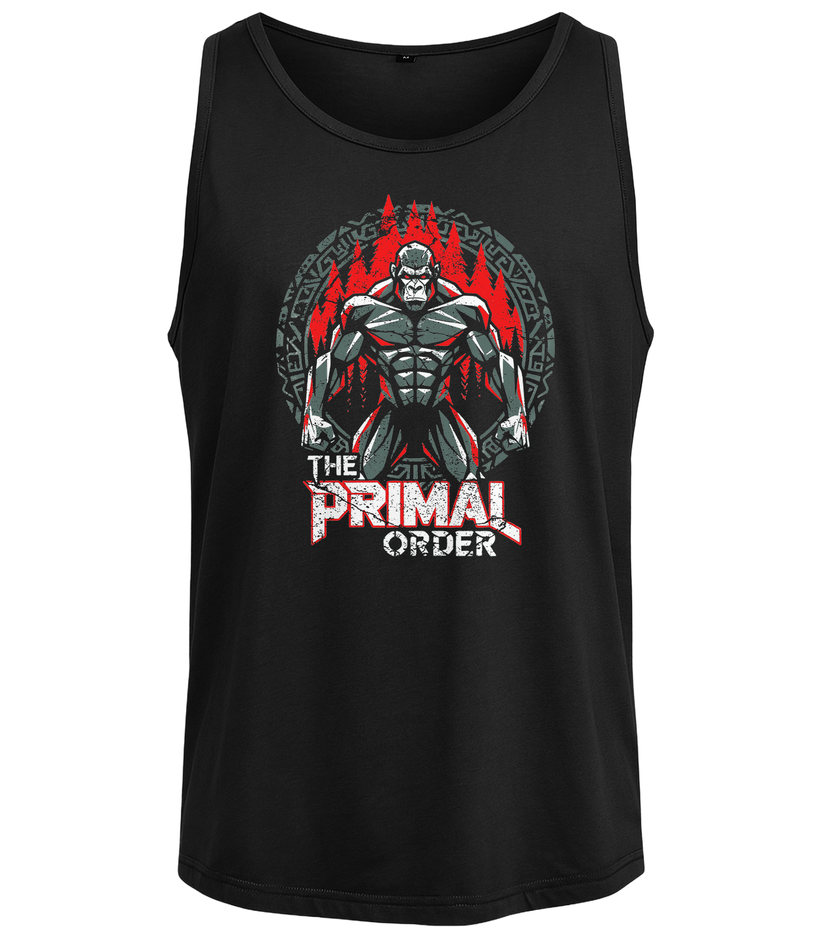 Black | Front