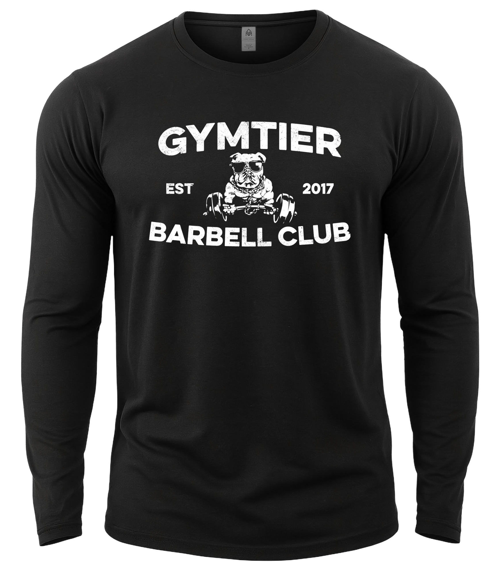 Black | Front