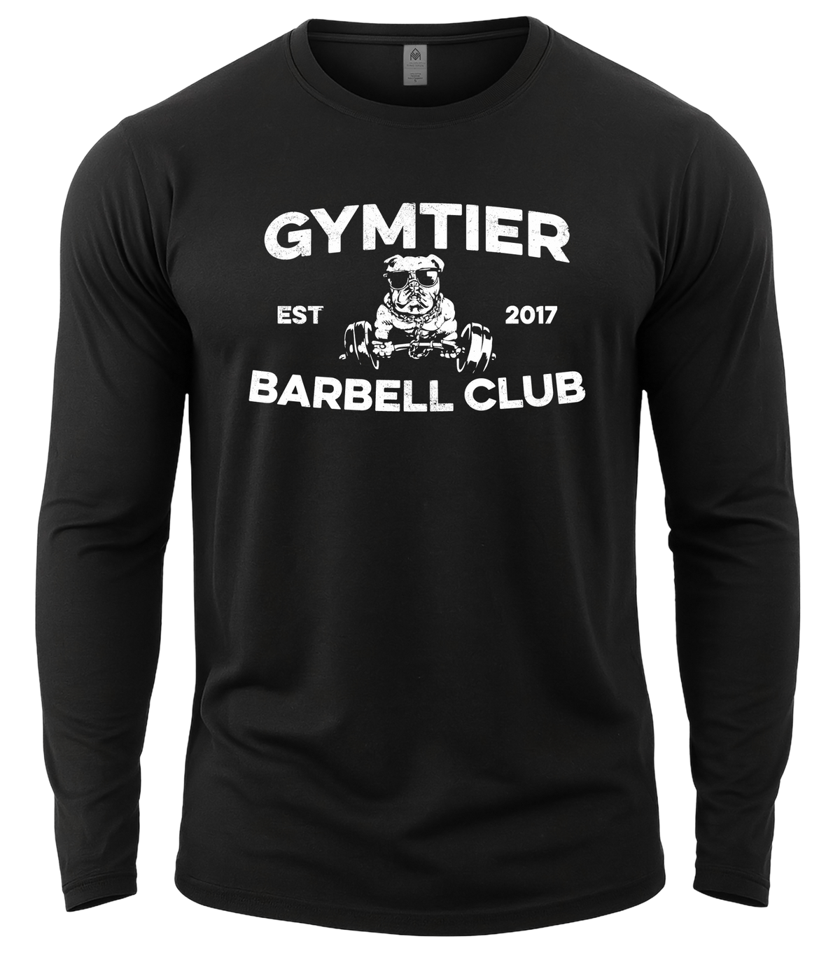 Black | Front
