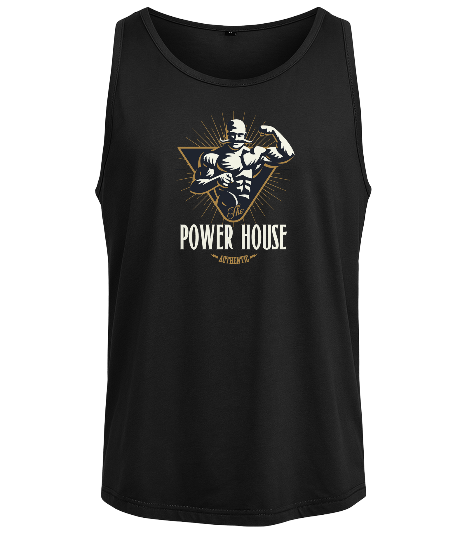 Black | Front