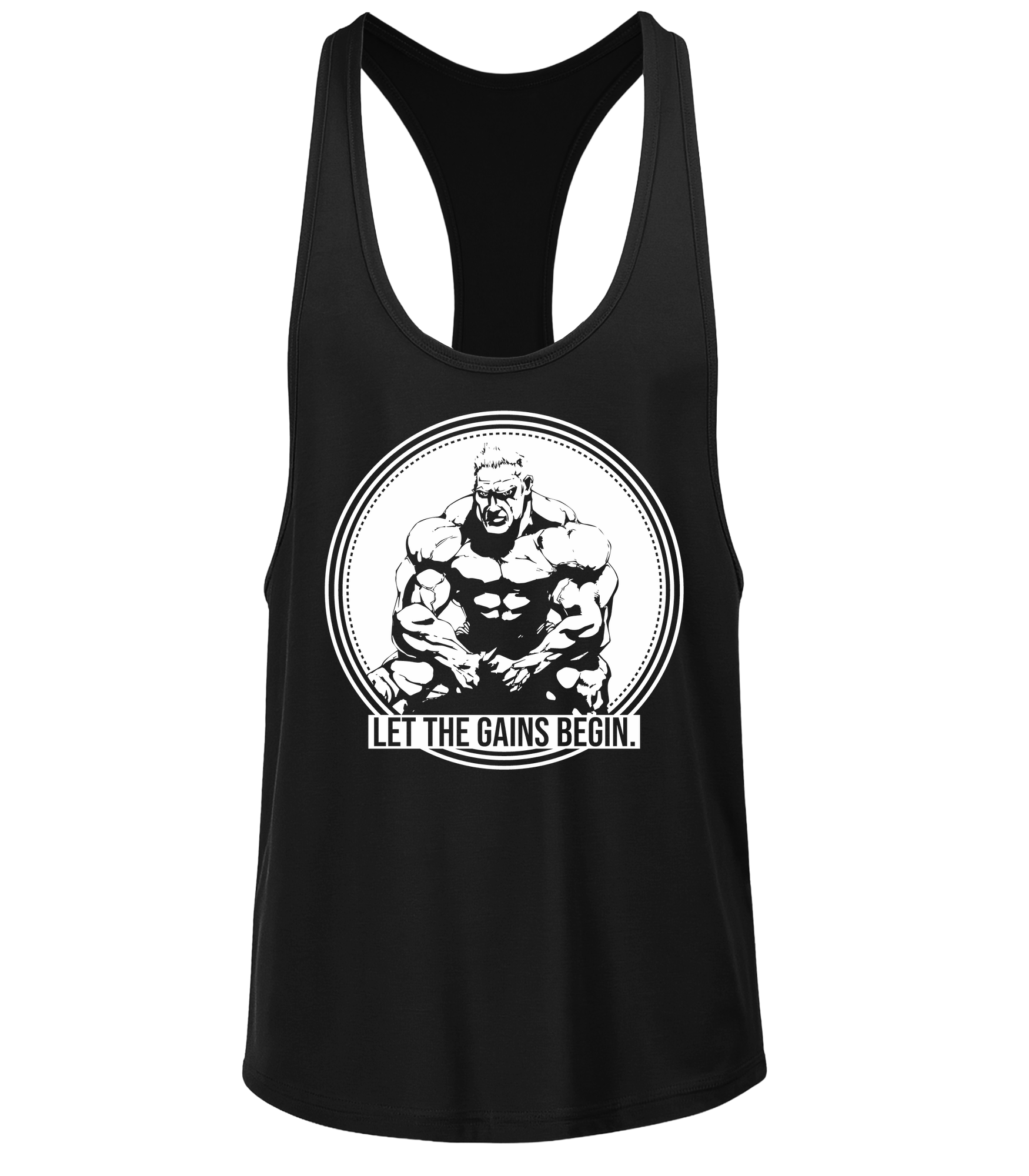 Black | Front