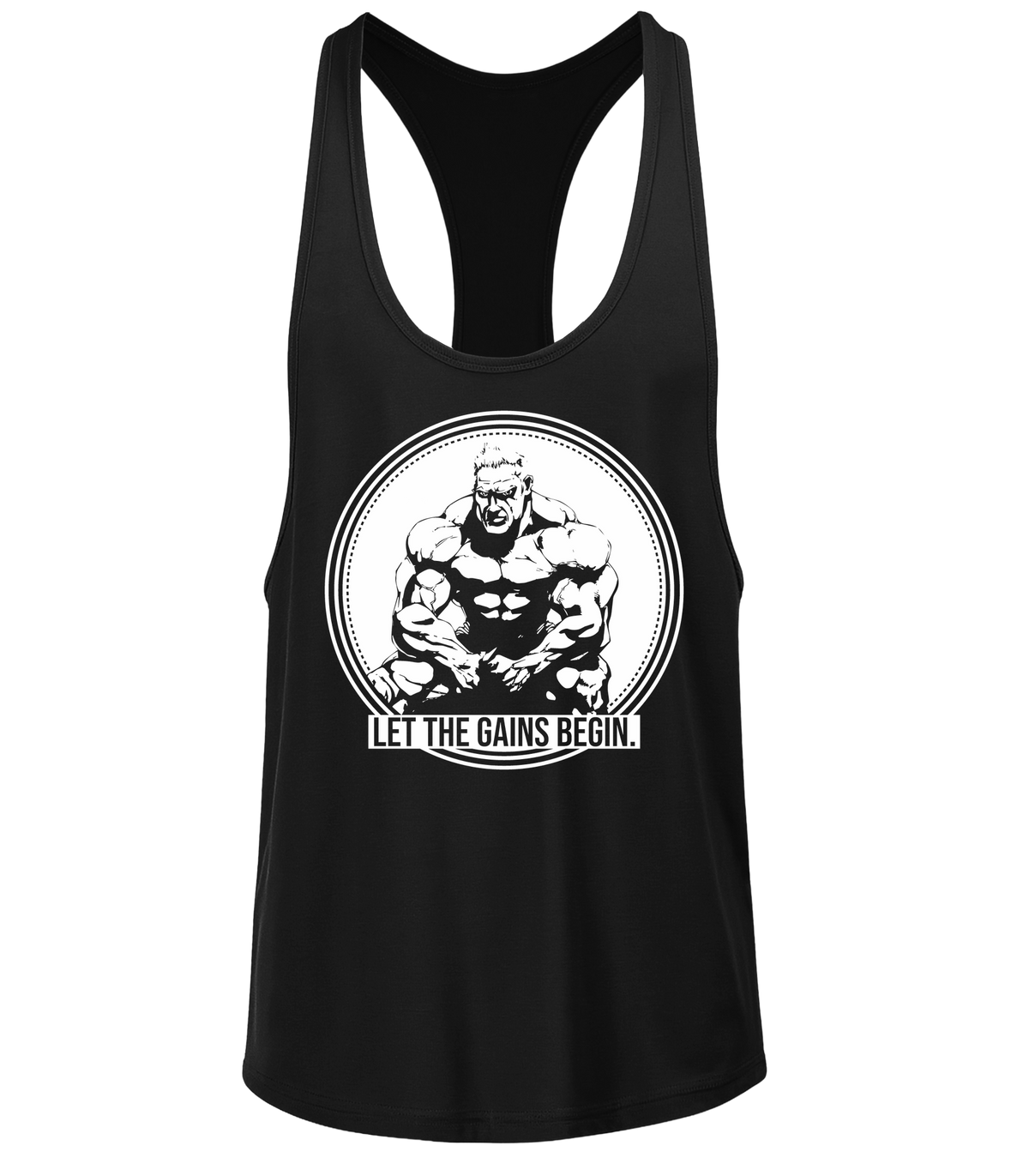 Black | Front