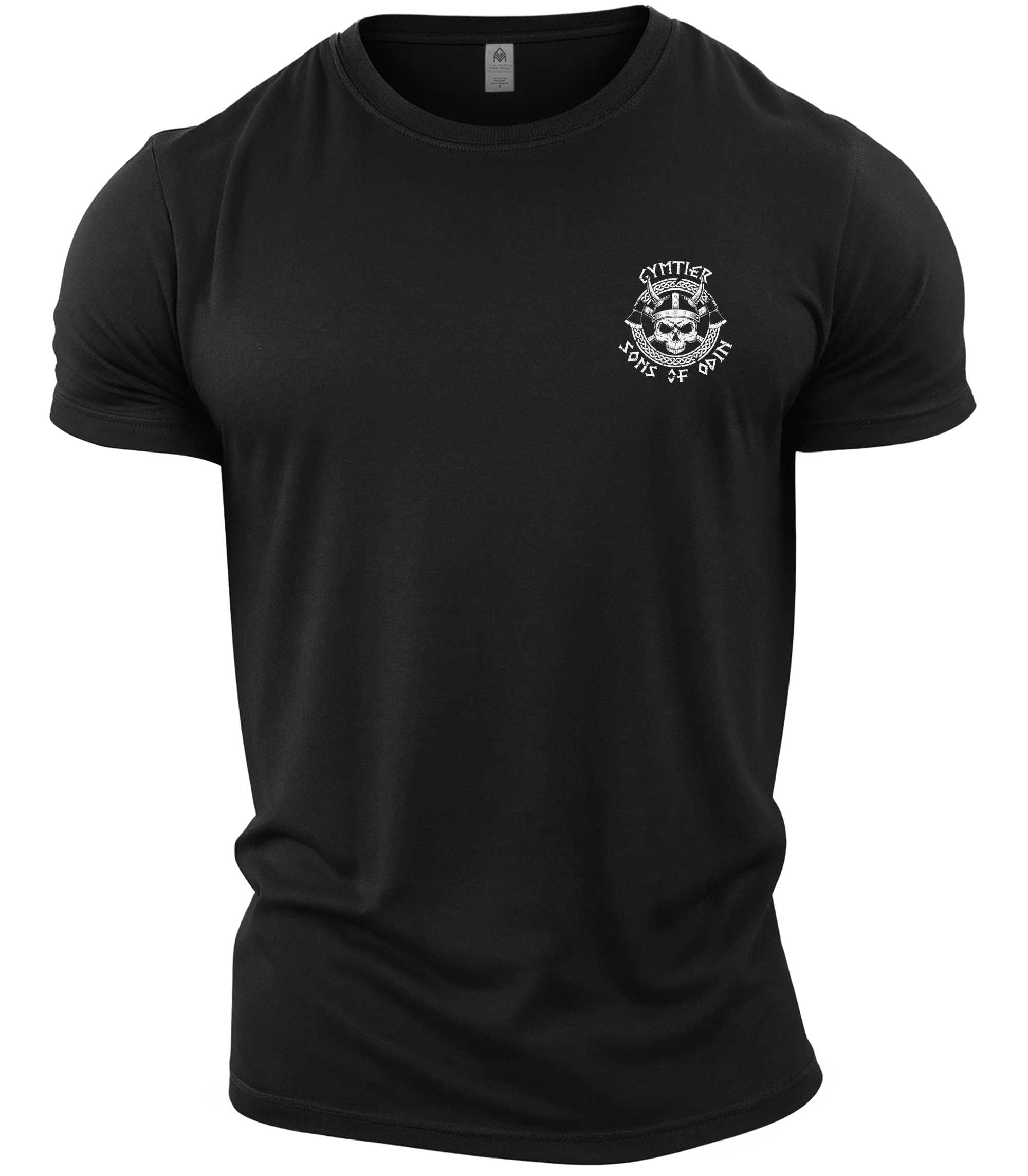 GYMTIER-SOOSONSOFODINLOGO-GD001 - BLAC