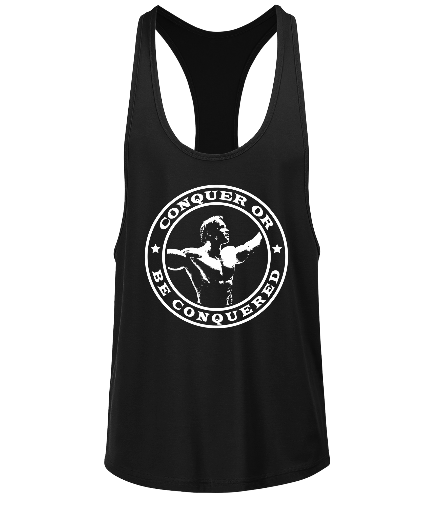 Black | Front