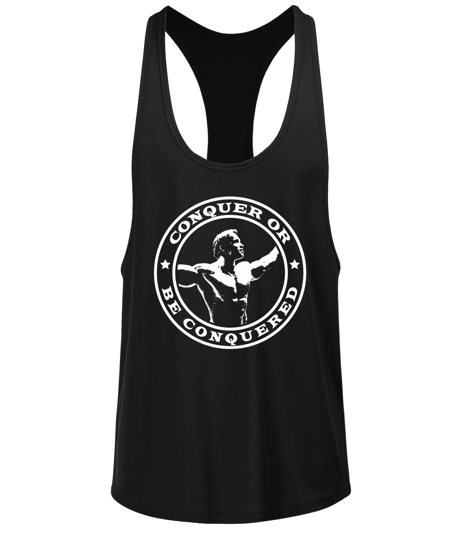 Black | Front