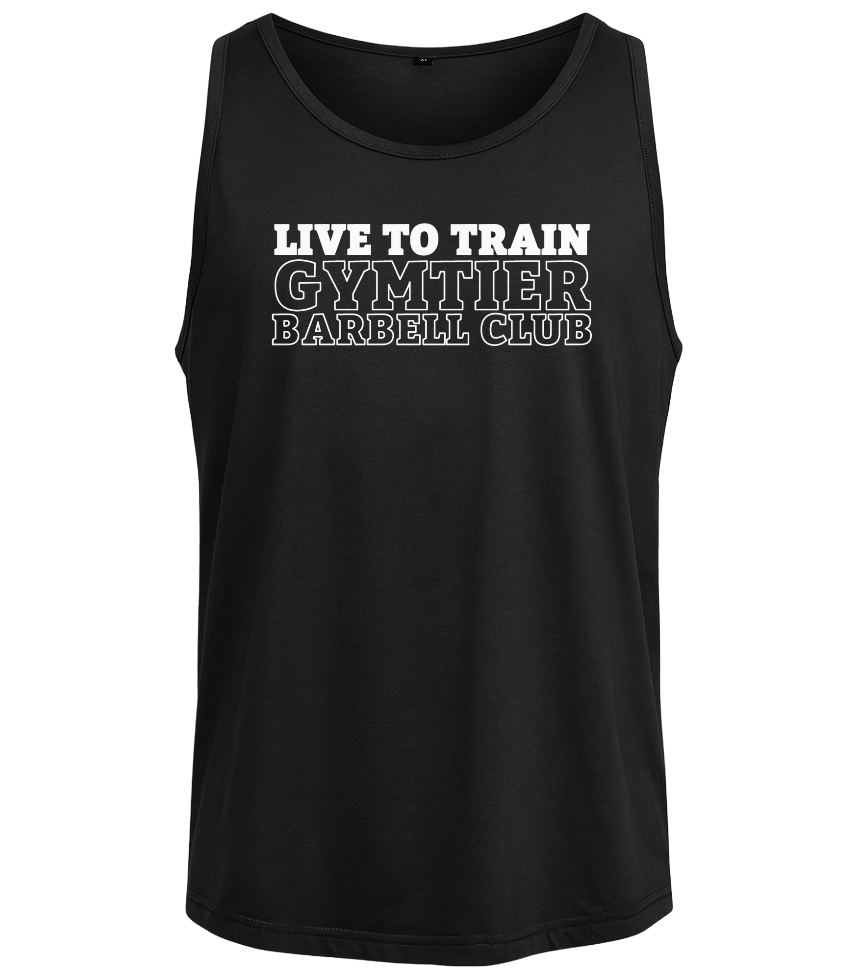 Black | Front