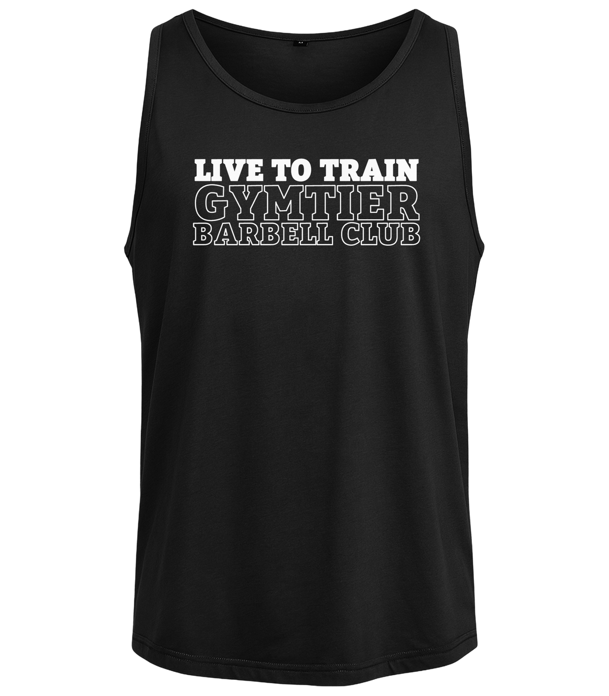 Black | Front