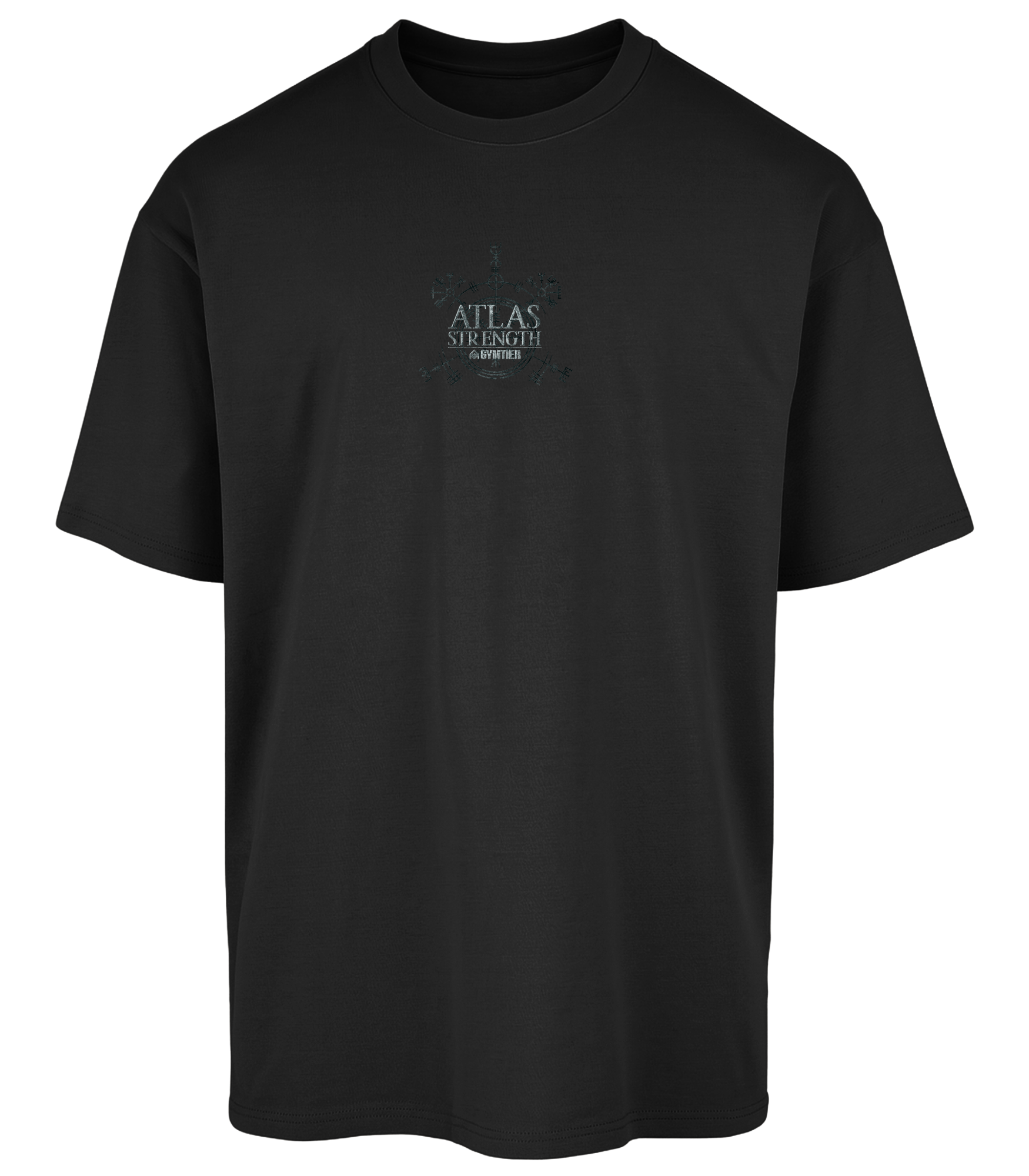 Black | Front