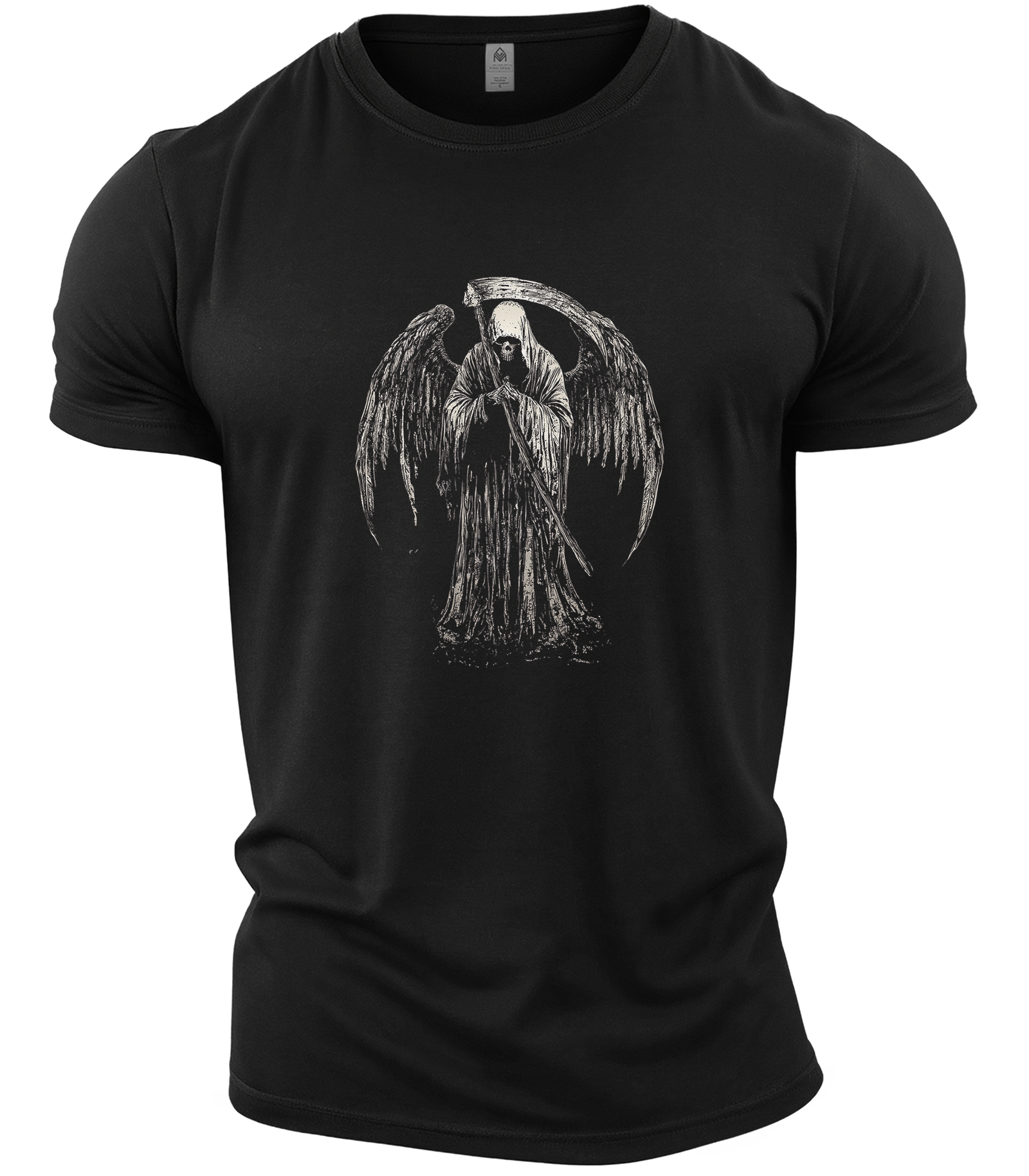 Black | Front