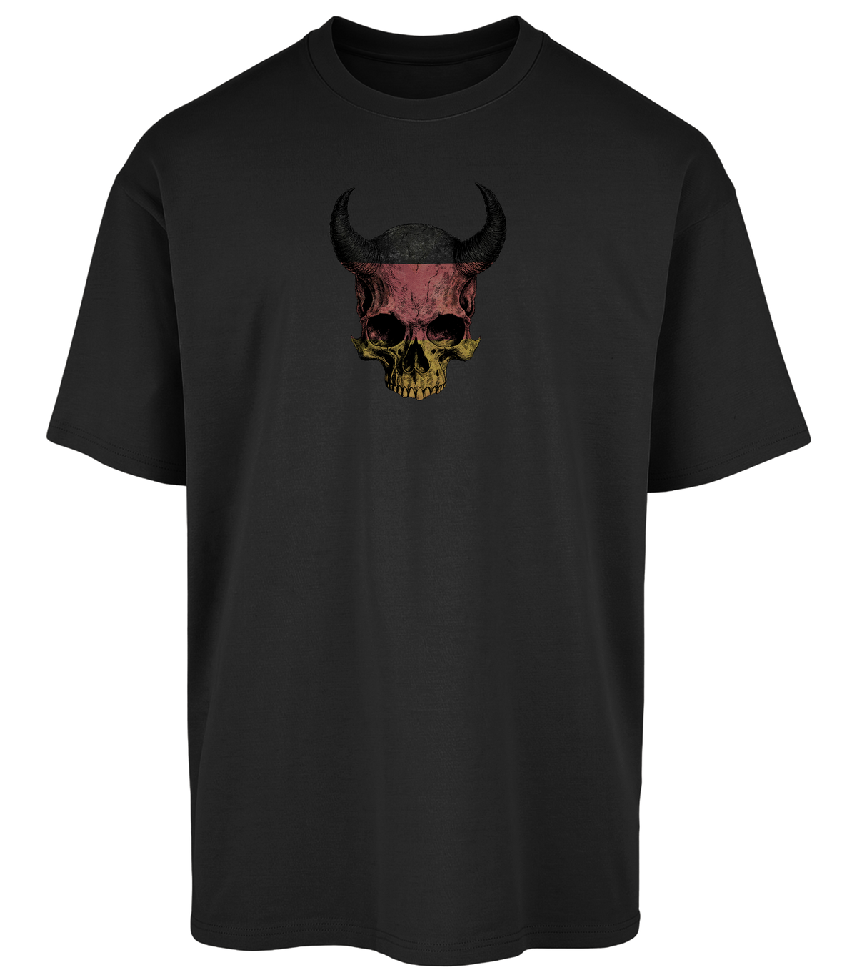 Black | Front