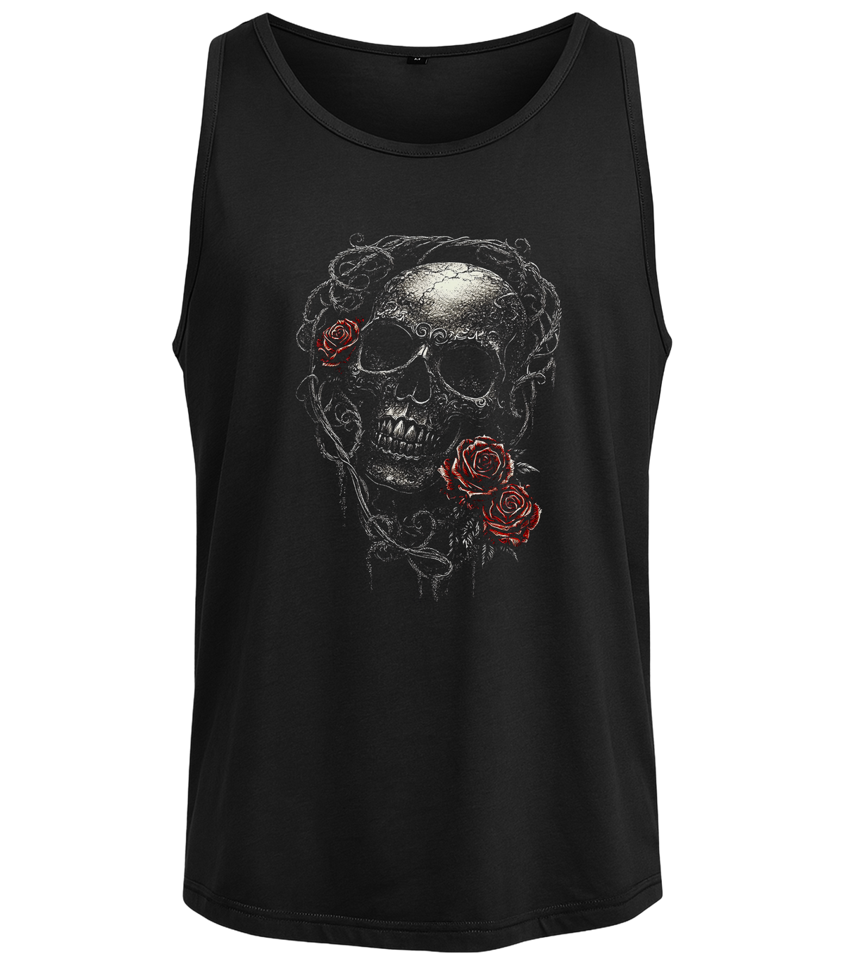 Black | Front
