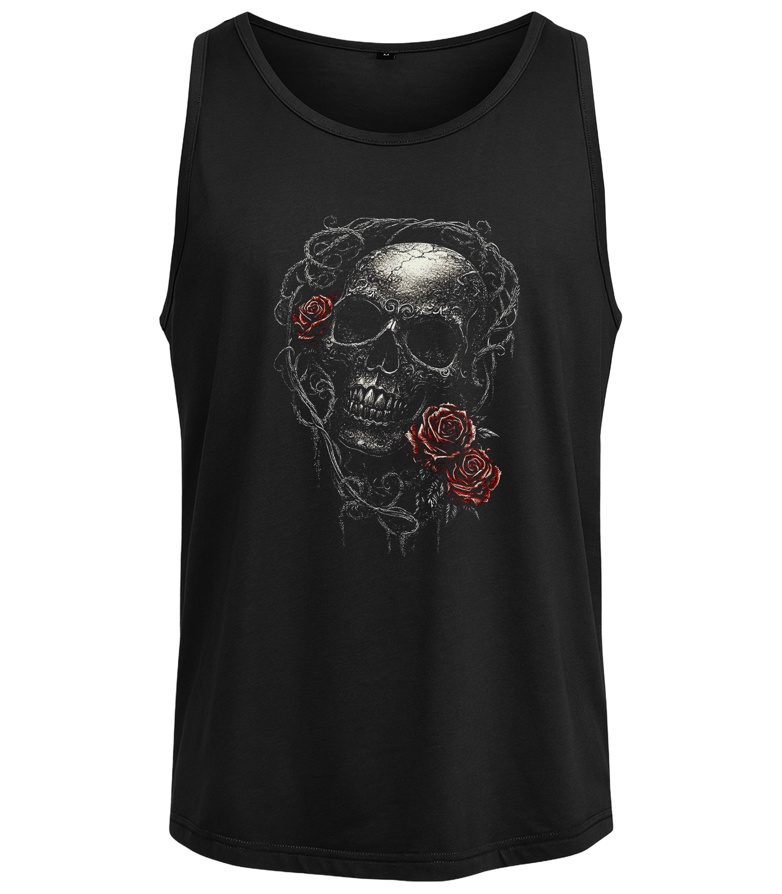Black | Front