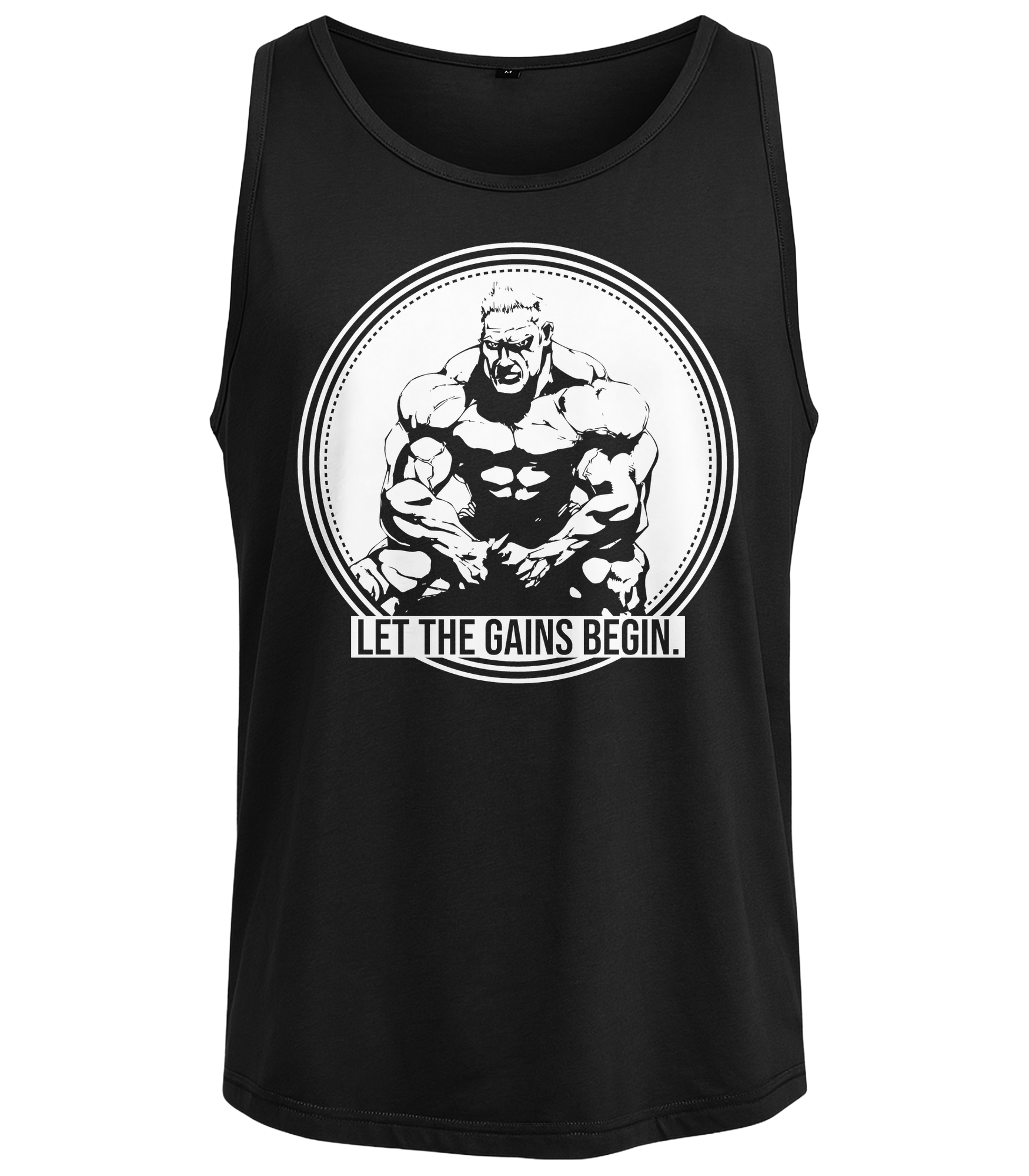 Black | Front
