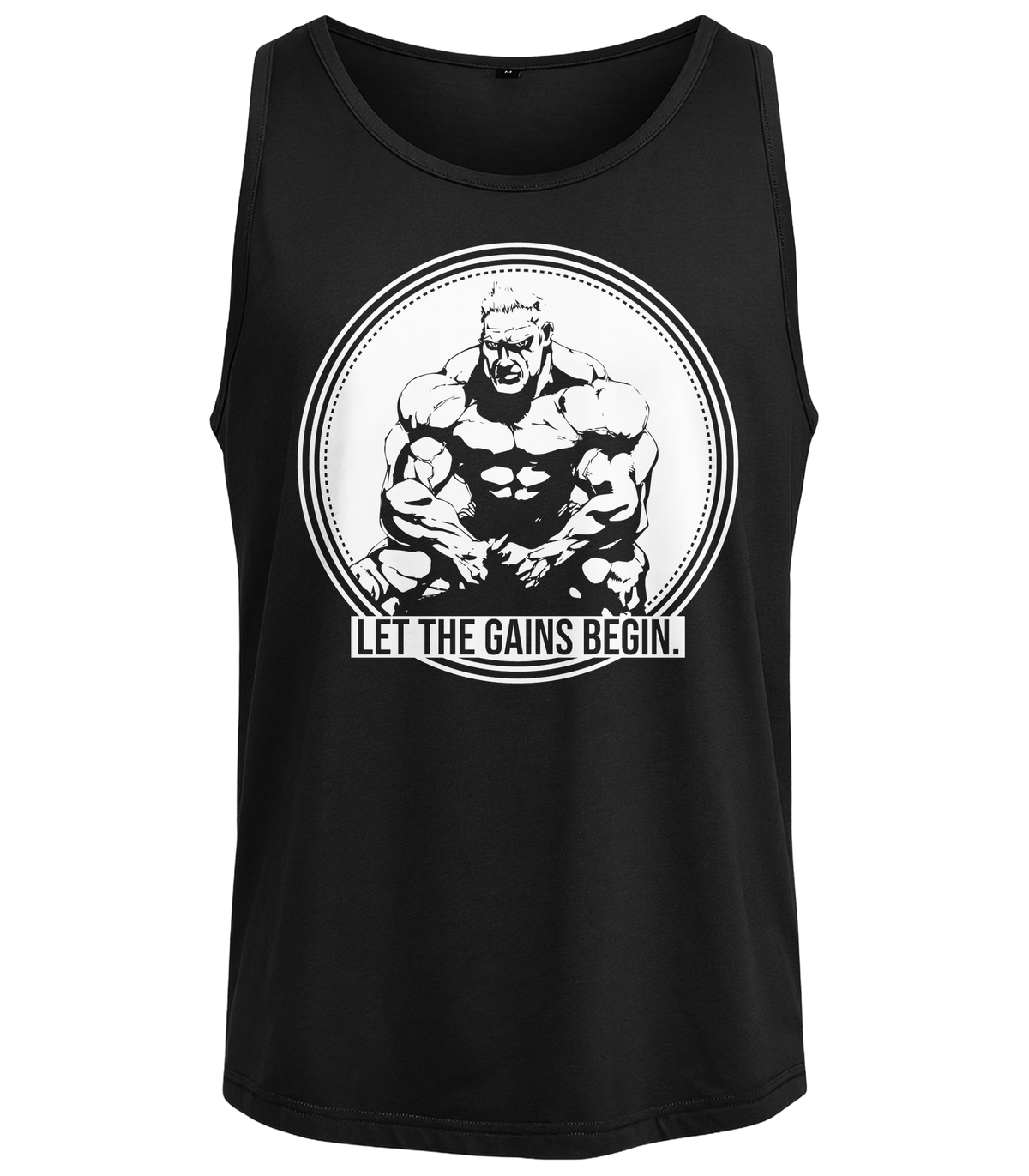 Black | Front