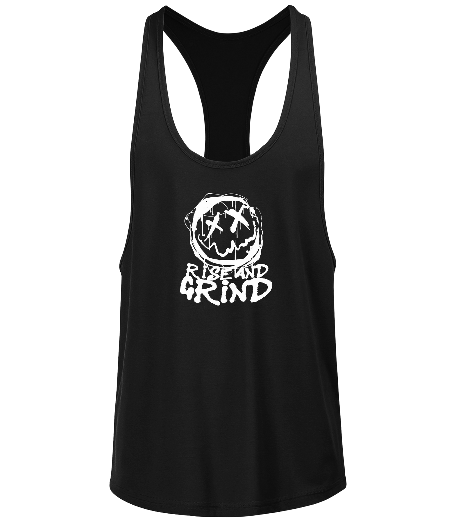 Black | Front