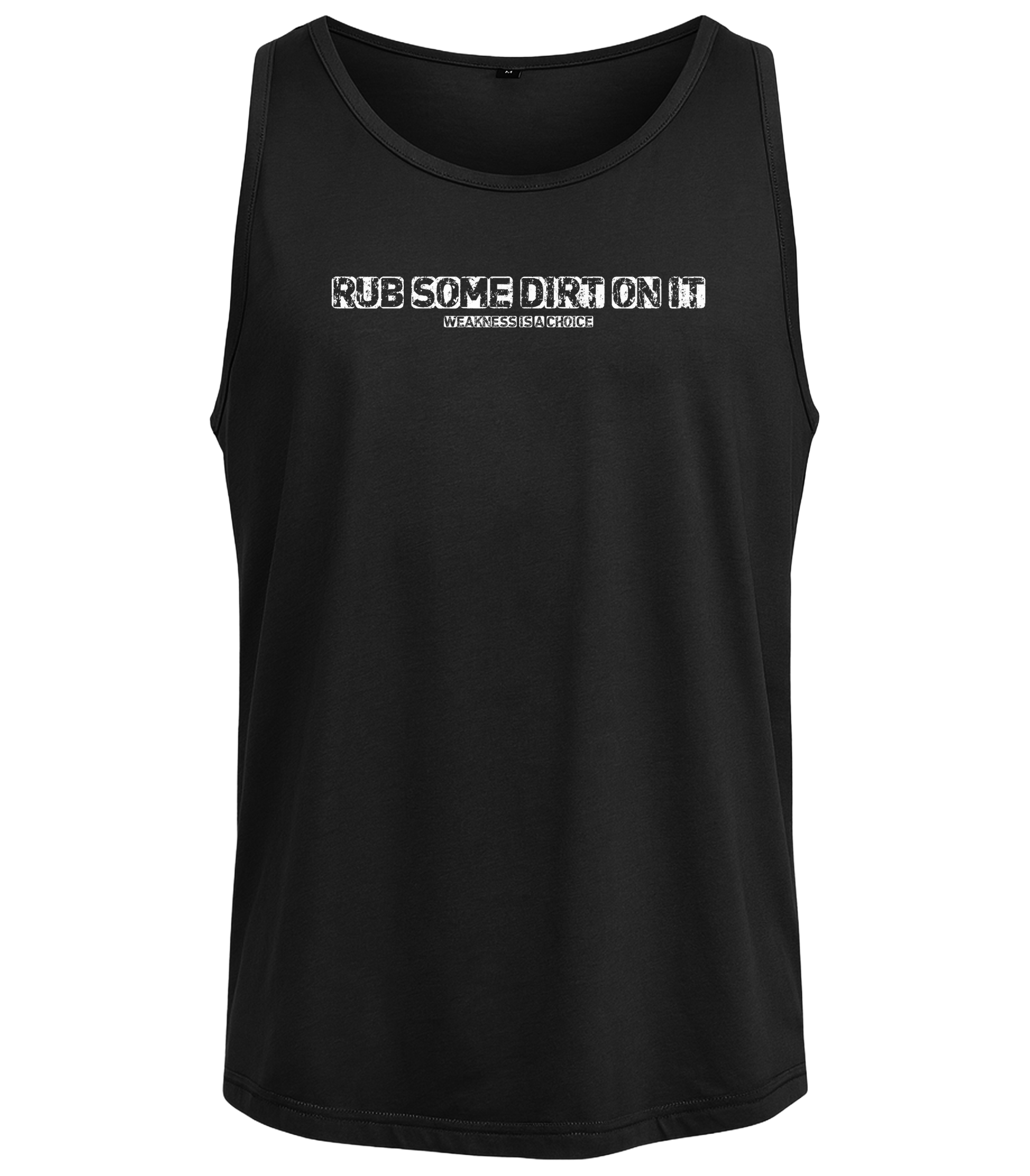 Black | Front