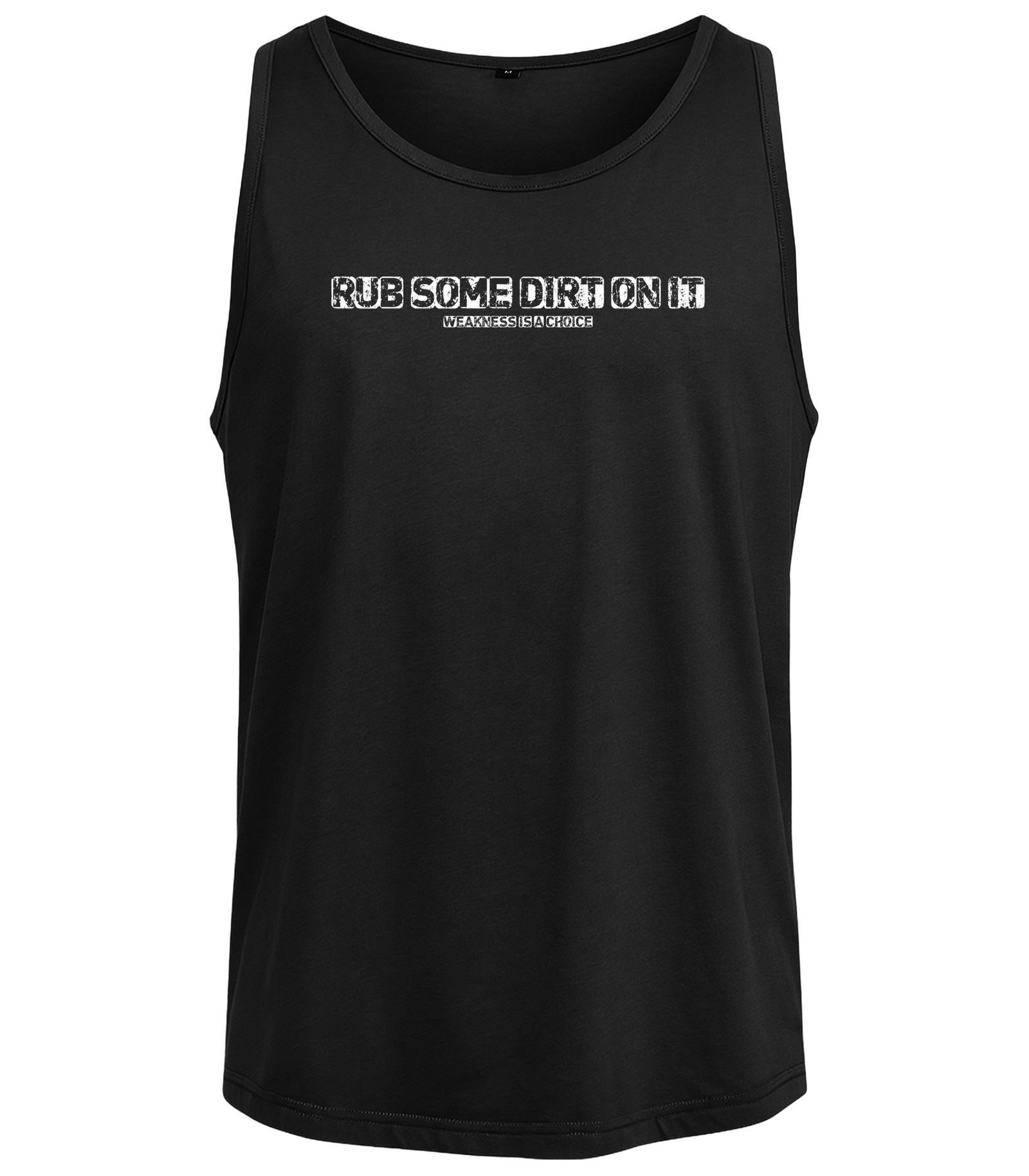 Black | Front