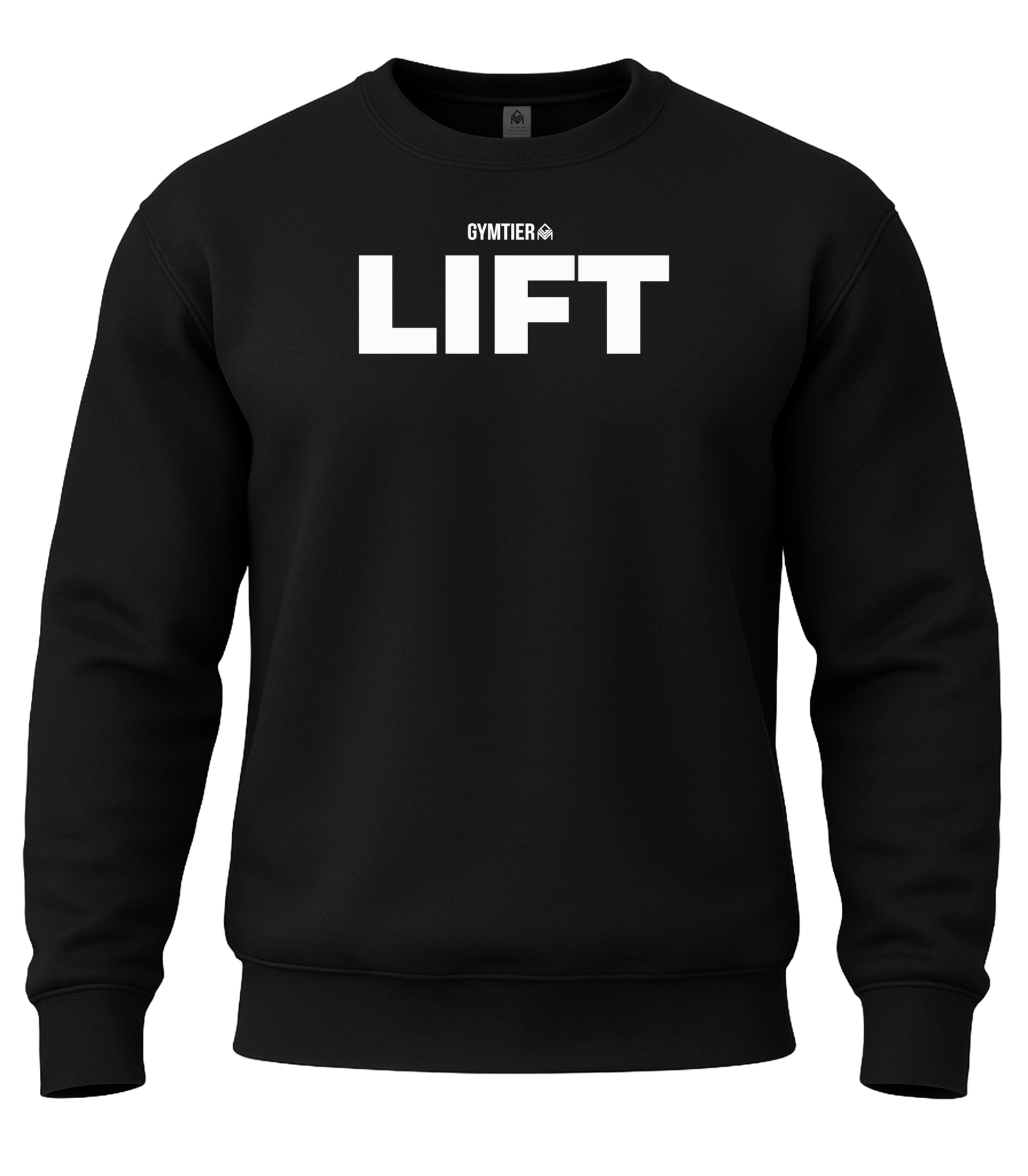 Black | Front