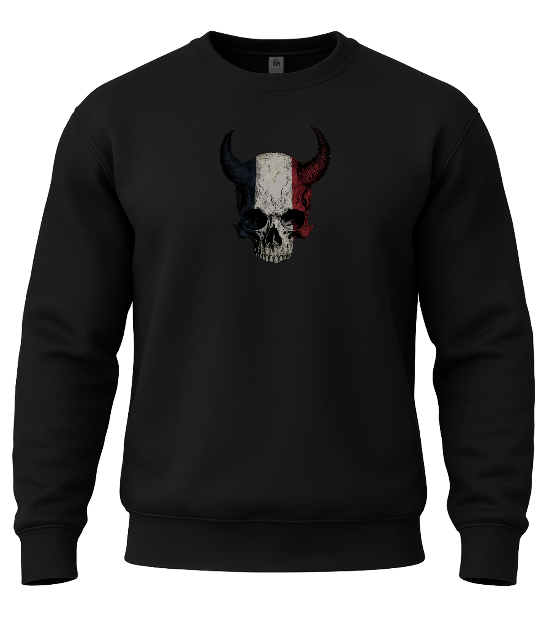 Black | Front