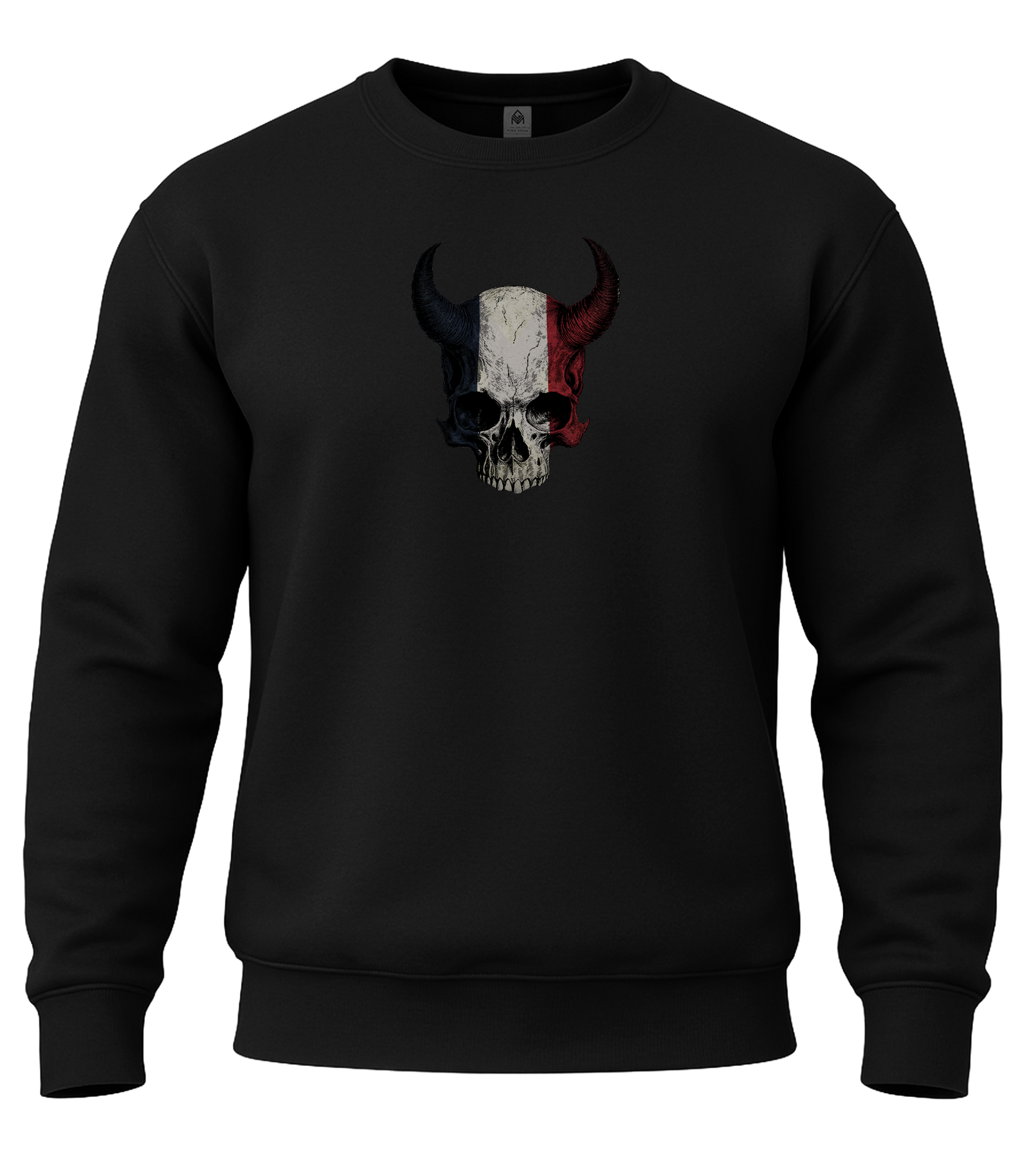 Black | Front