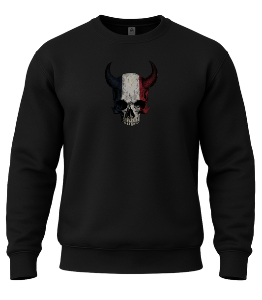 Black | Front