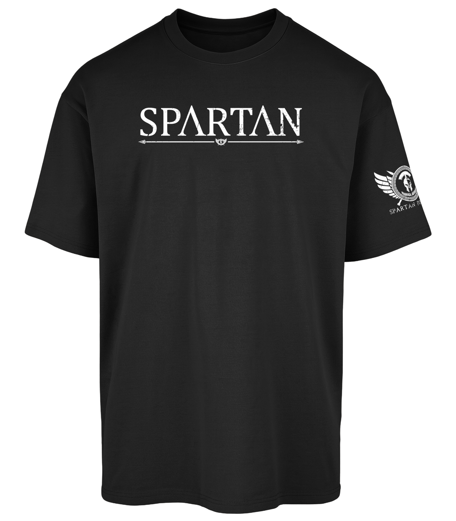 Black | Front