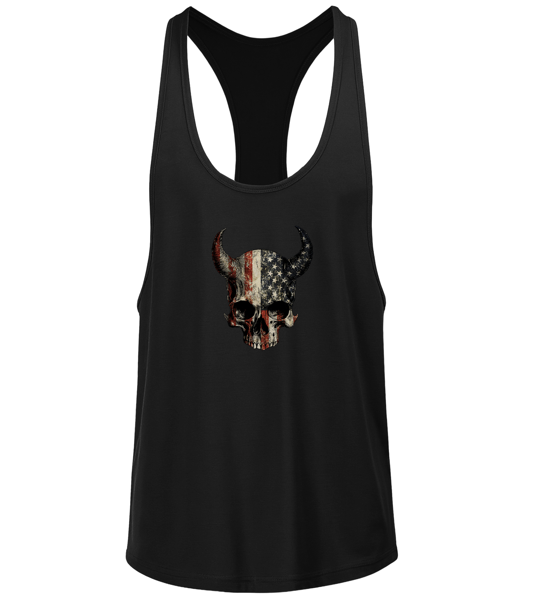 Black | Front