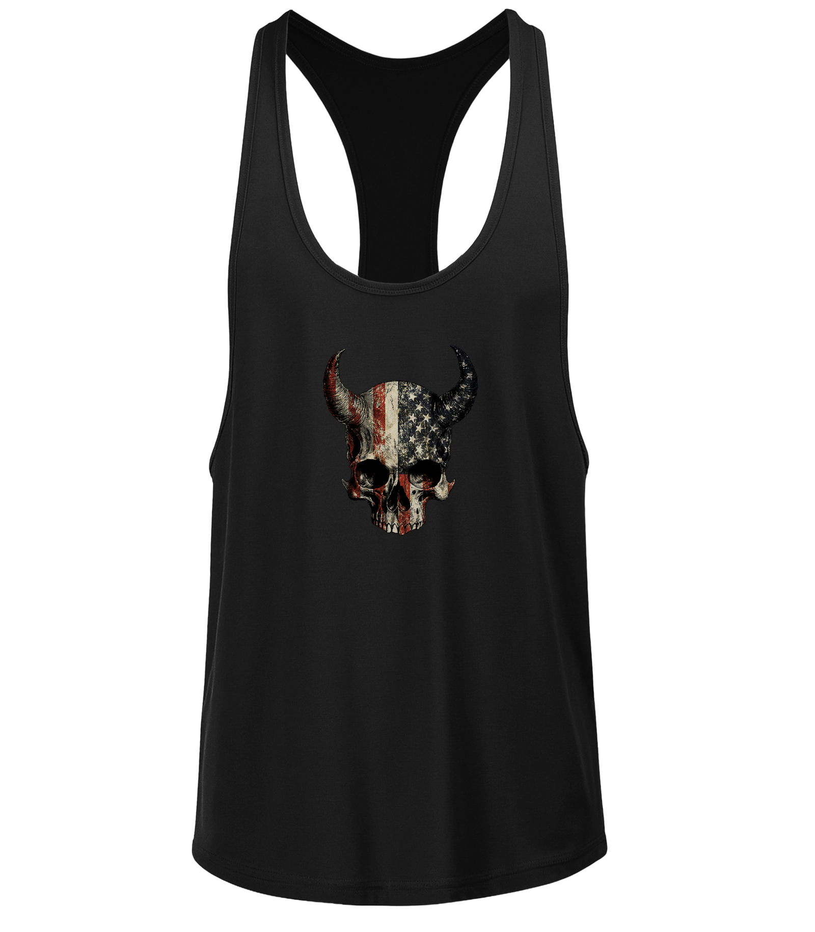 Black | Front