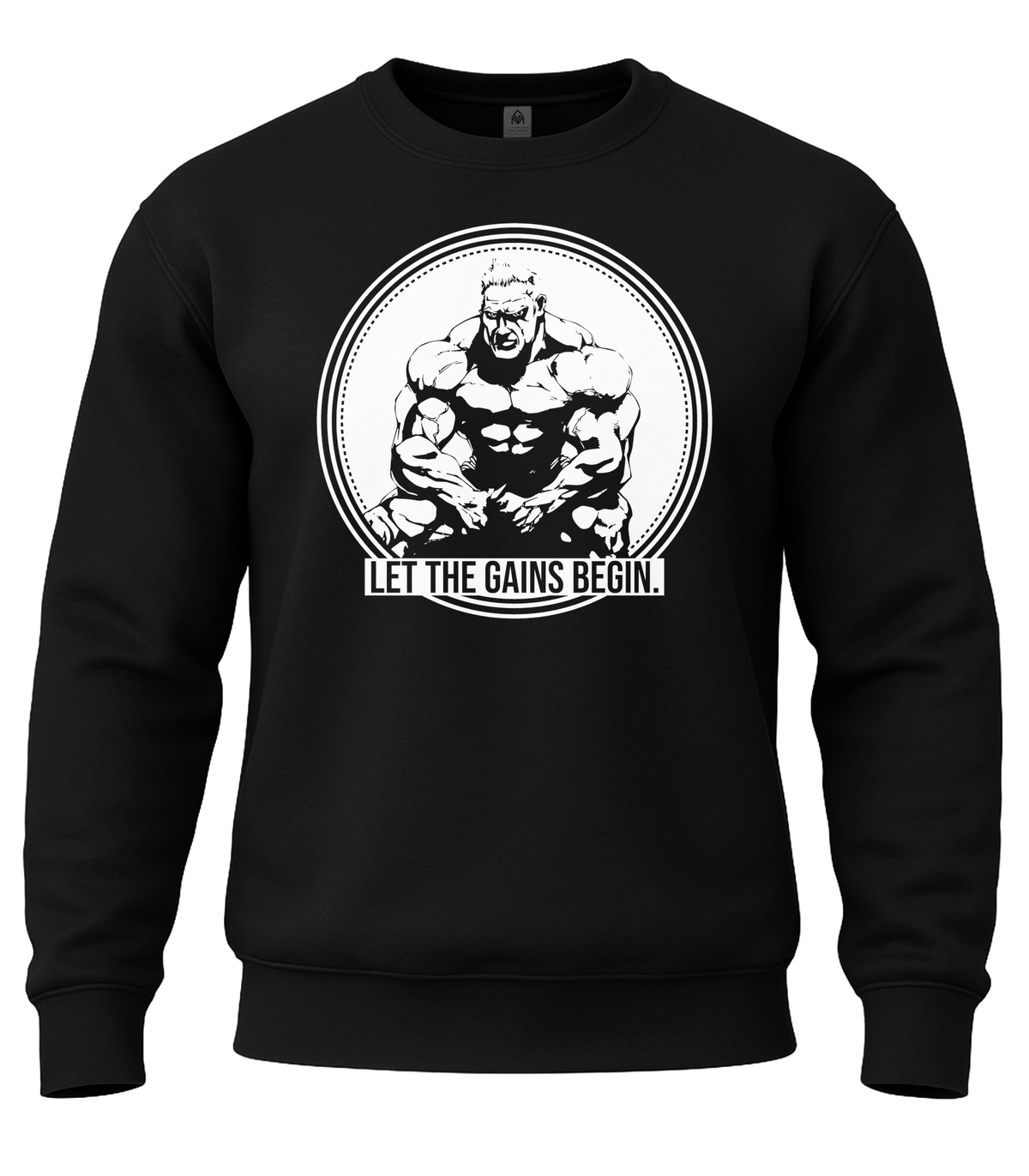 Black | Front