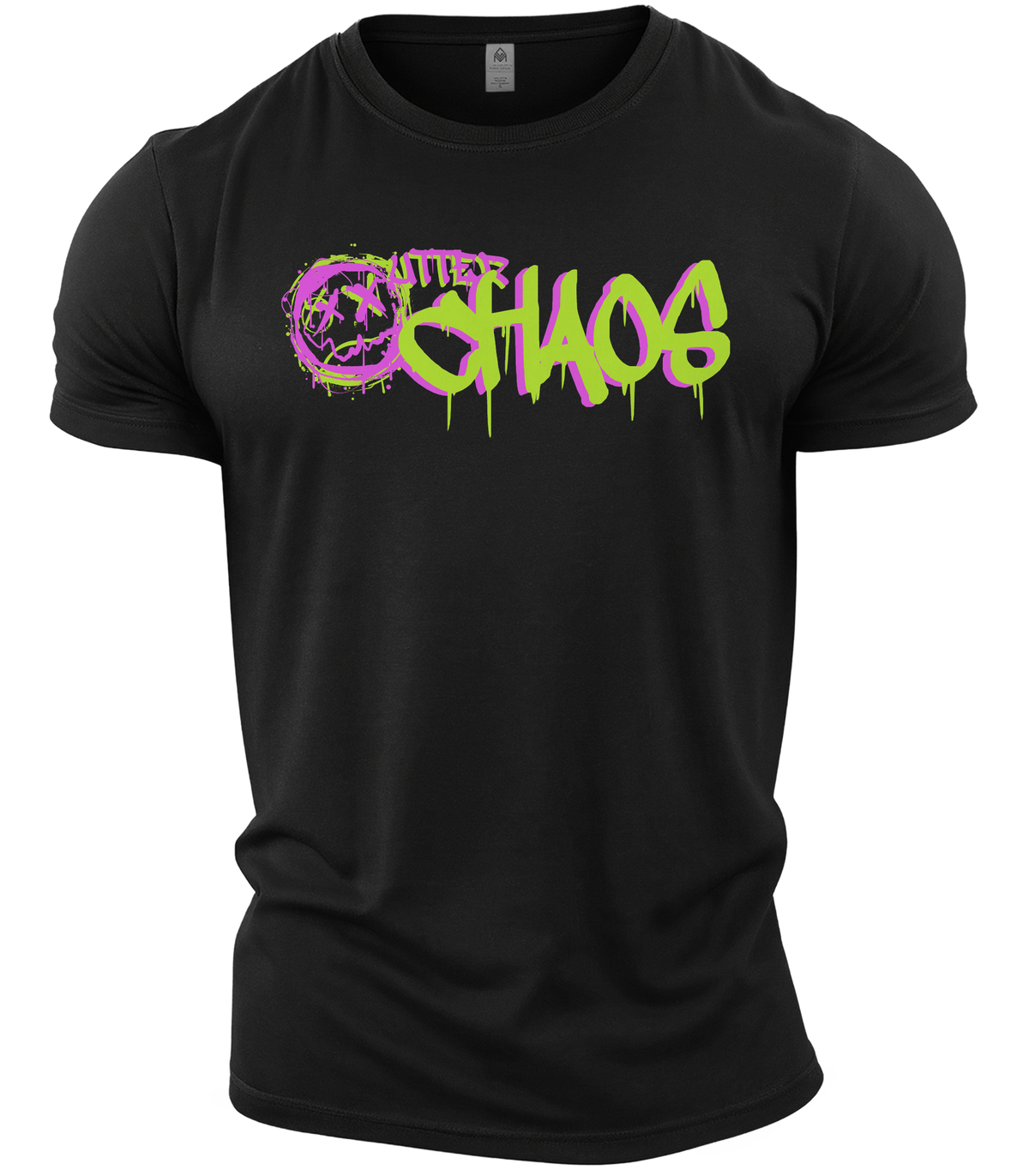 GYMTIER-UTTERCHAOS-GD001 - BLAC