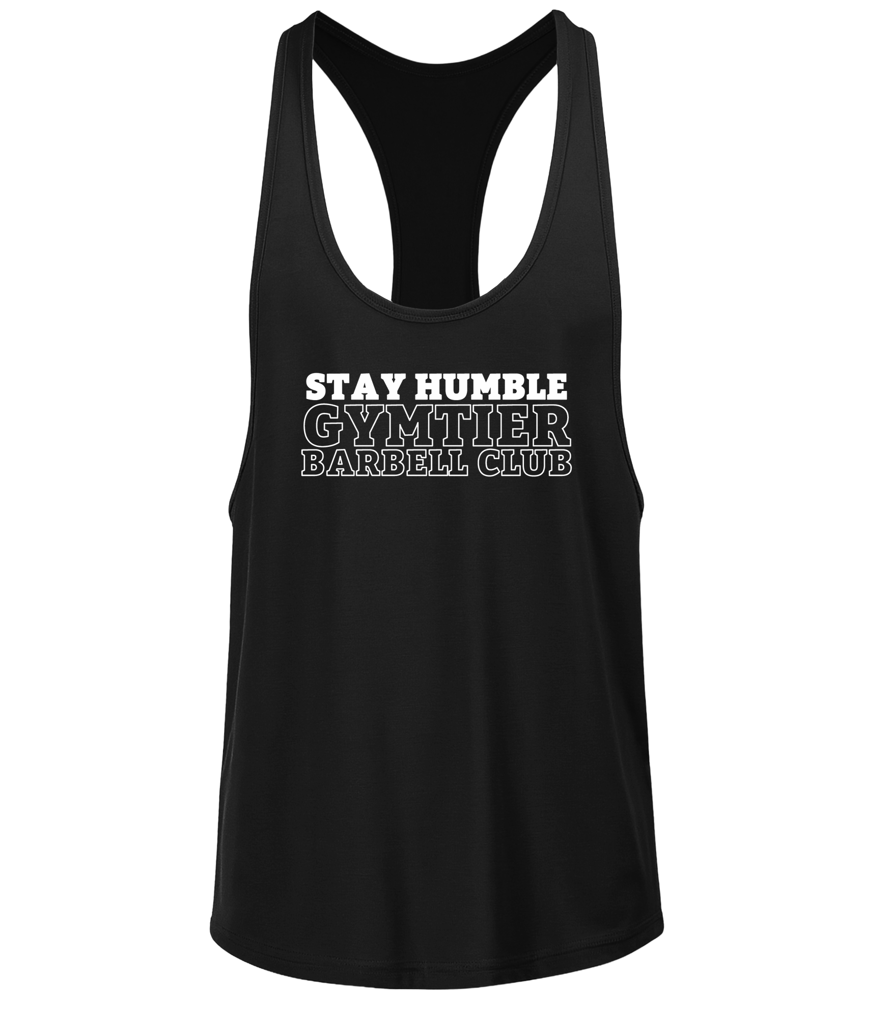 Black | Front