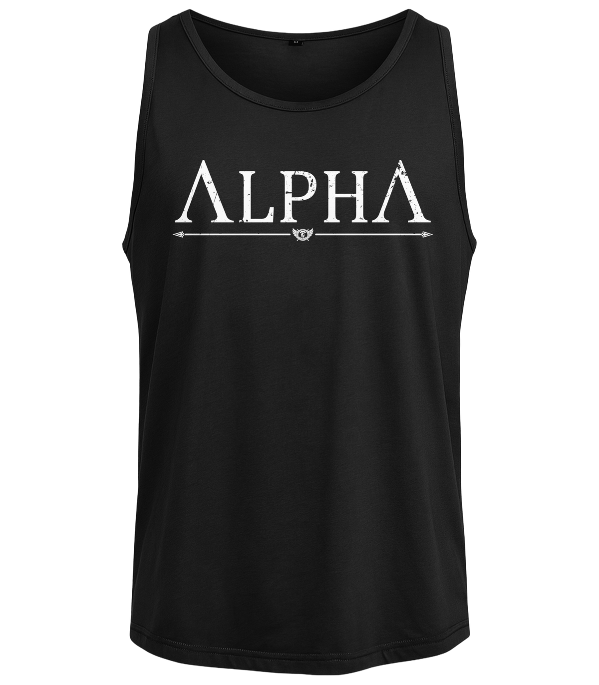 Black | Front