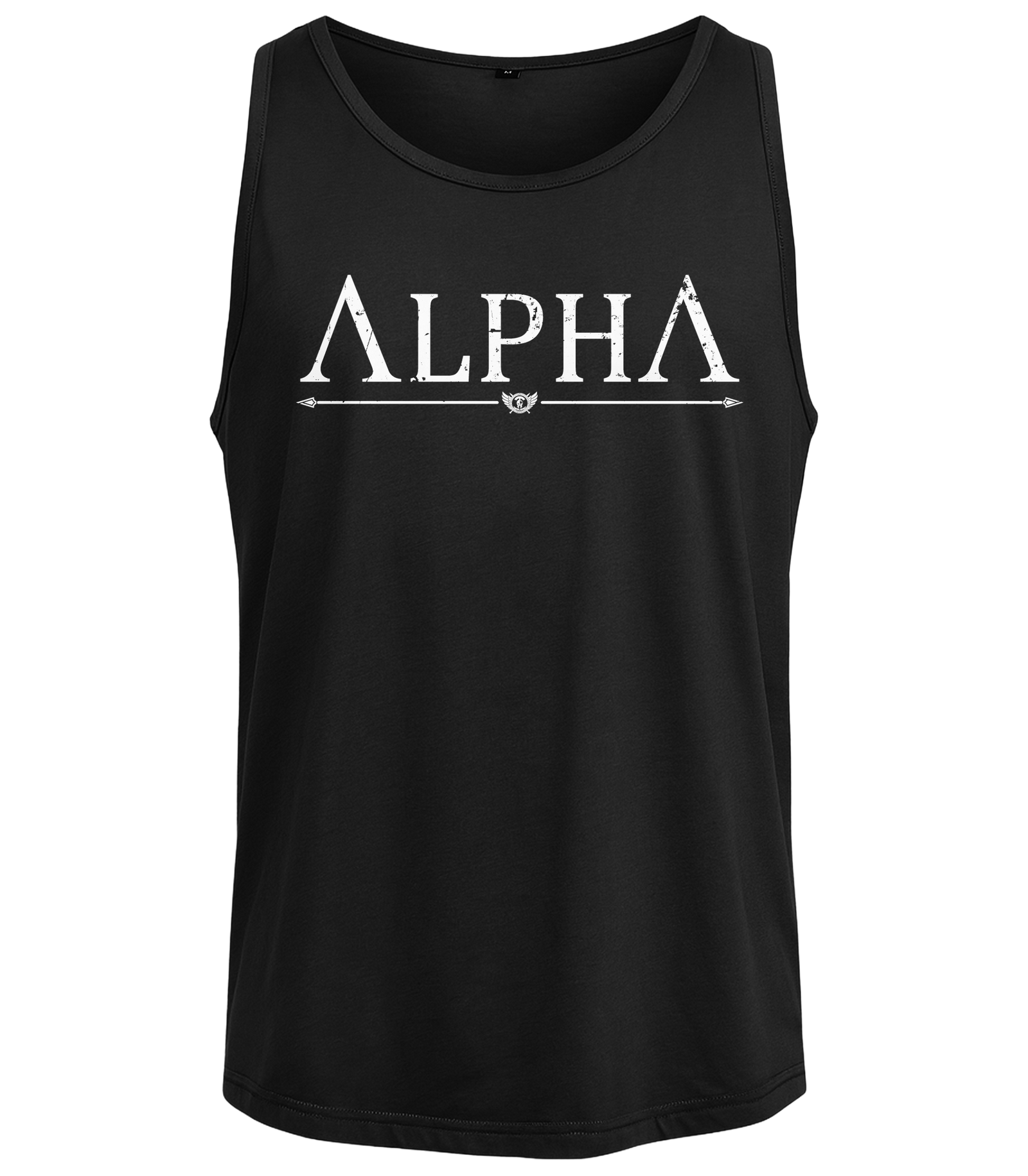 Black | Front