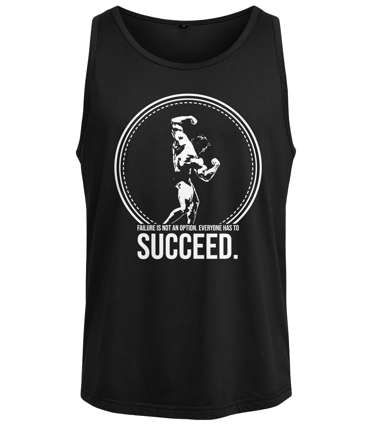 Black | Front