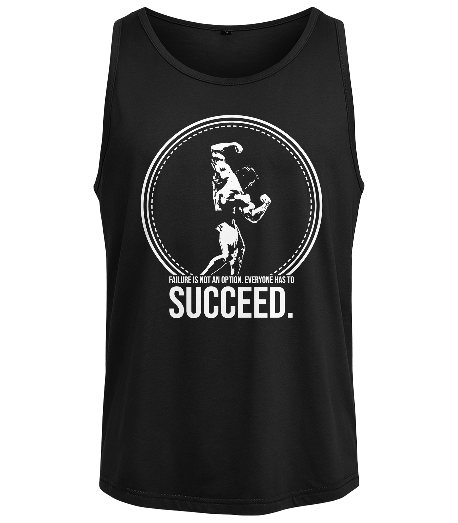 Black | Front