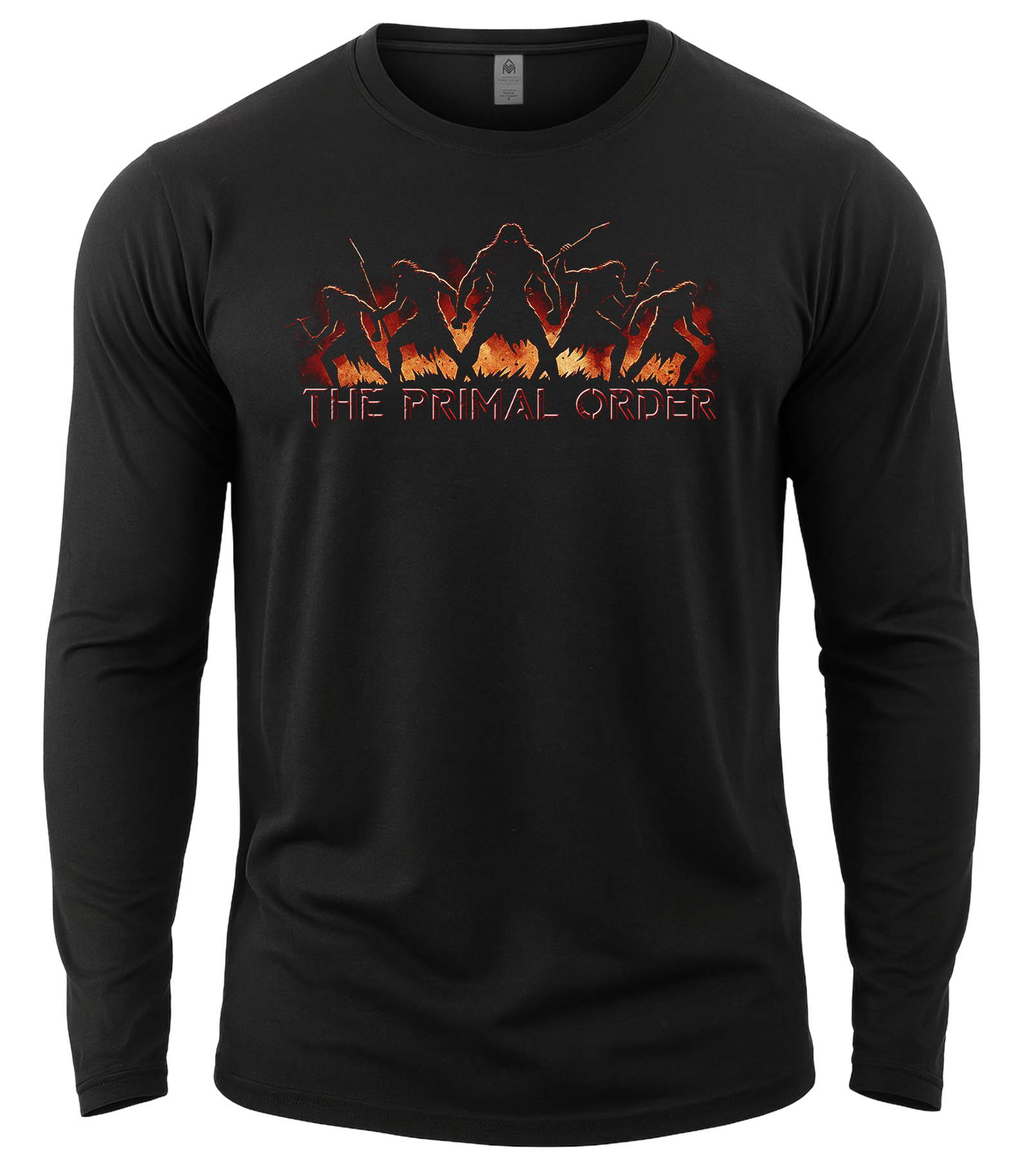 Black | Front