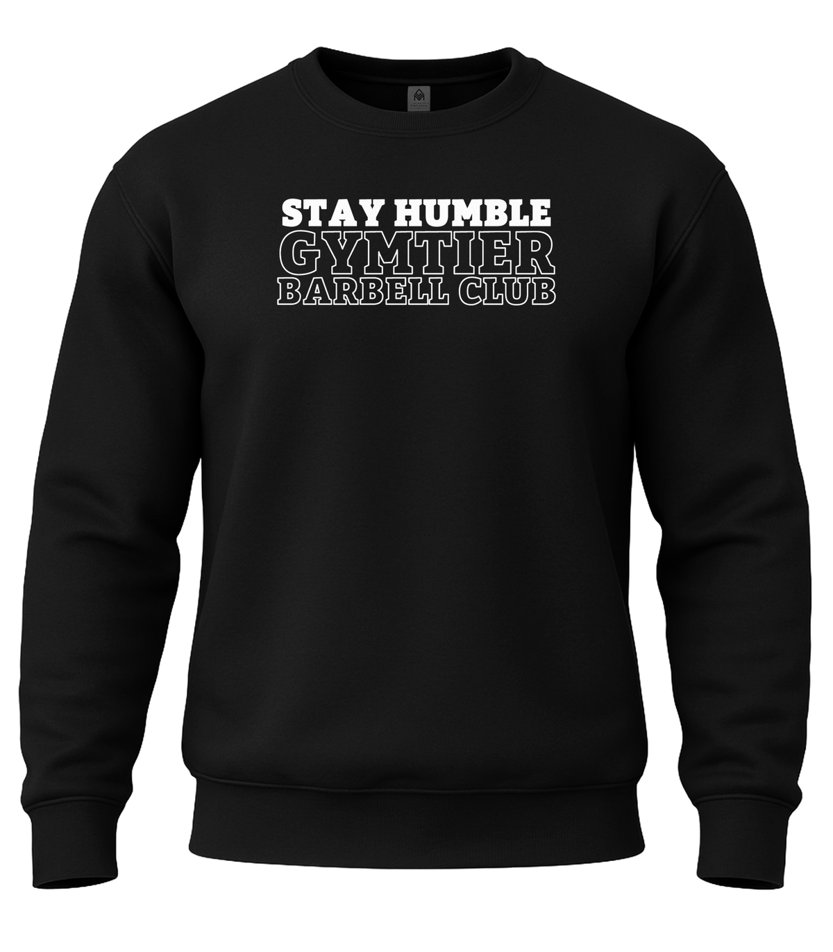Black | Front
