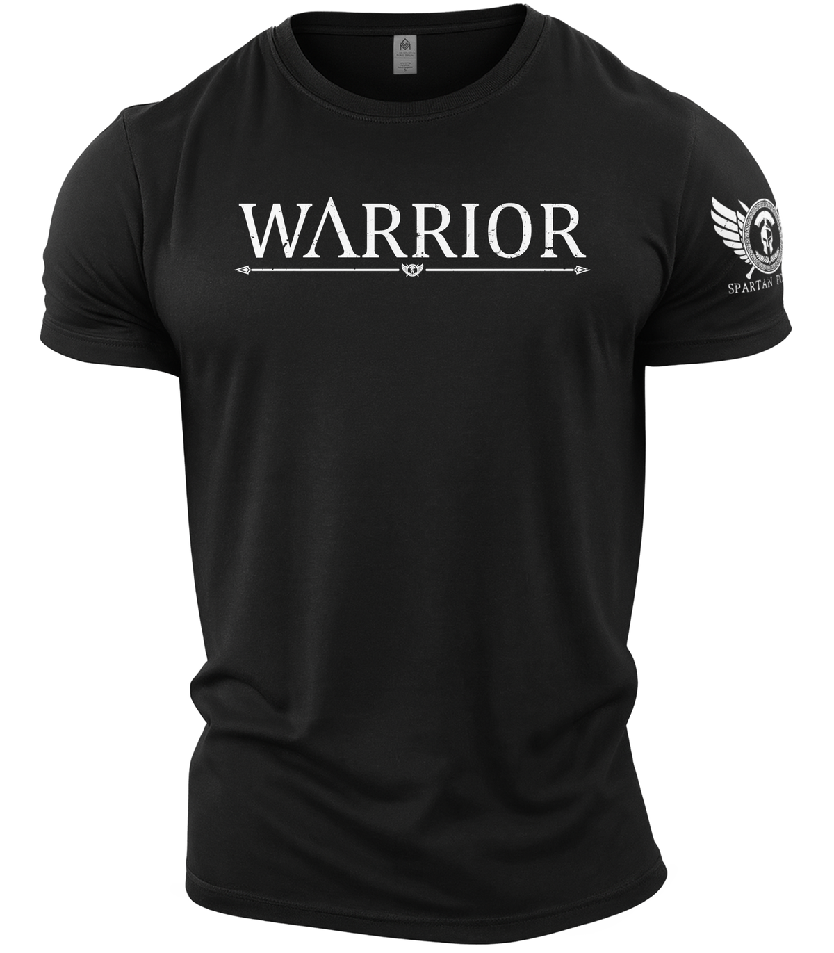 GYMTIER-SFWARRIOR-GD001 - BLAC